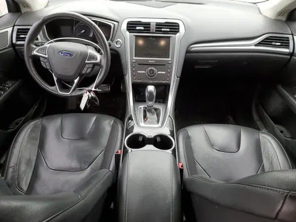 Ford Fusion 2016