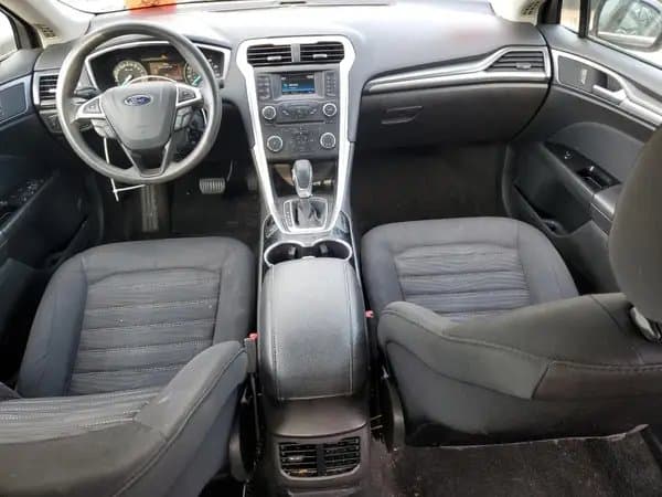 Ford Fusion 2016