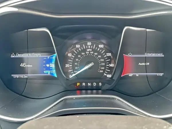 Ford Fusion 2016