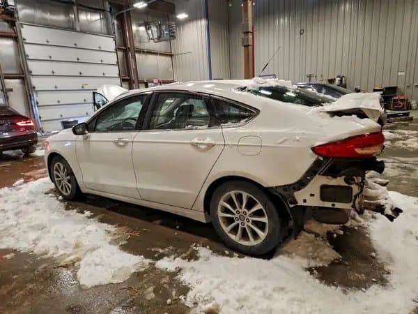 Ford Fusion 2017