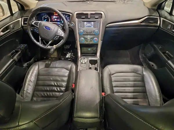 Ford Fusion 2017