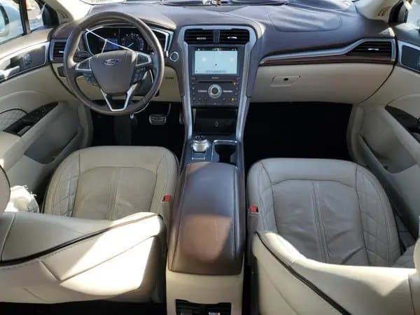 Ford Fusion 2017