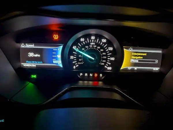 Ford Fusion 2017