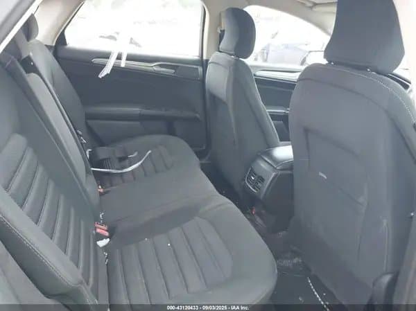 Ford Fusion 2017