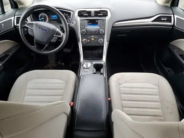 Ford Fusion 2017