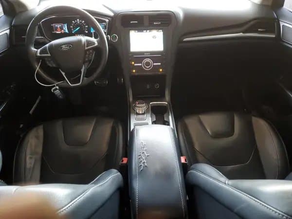 Ford Fusion 2017