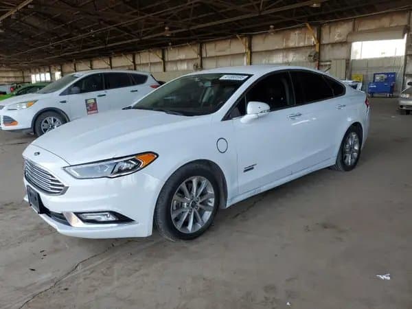 Ford Fusion 2017