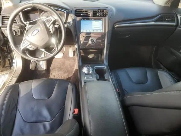 Ford Fusion 2017