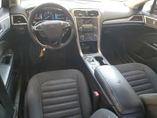 Ford Fusion 2017