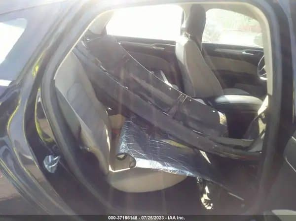 Ford Fusion 2017