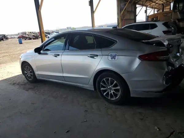Ford Fusion 2017