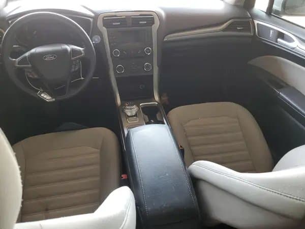 Ford Fusion 2017
