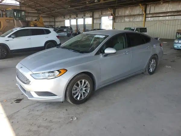 Ford Fusion 2017