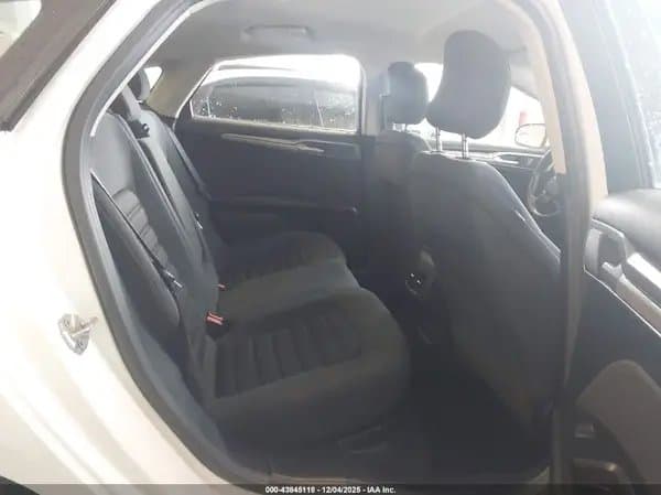 Ford Fusion 2017