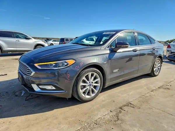 Ford Fusion 2017