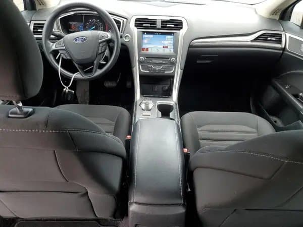 Ford Fusion 2017