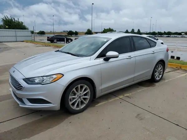 Ford Fusion 2017