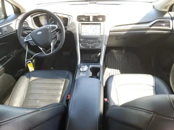 Ford Fusion 2017