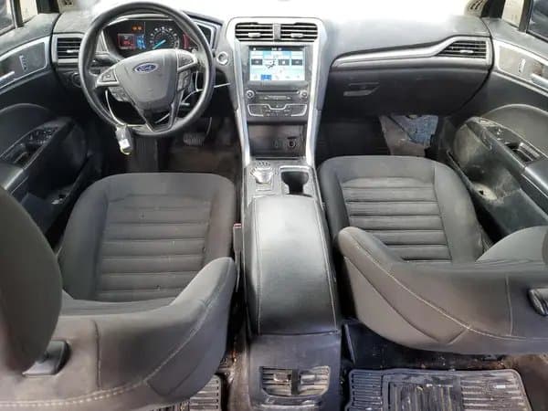 Ford Fusion 2017