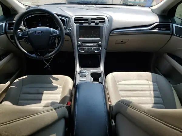 Ford Fusion 2017