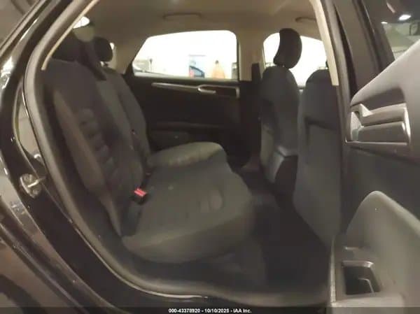 Ford Fusion 2017