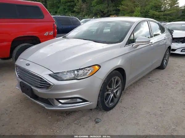 Ford Fusion 2017