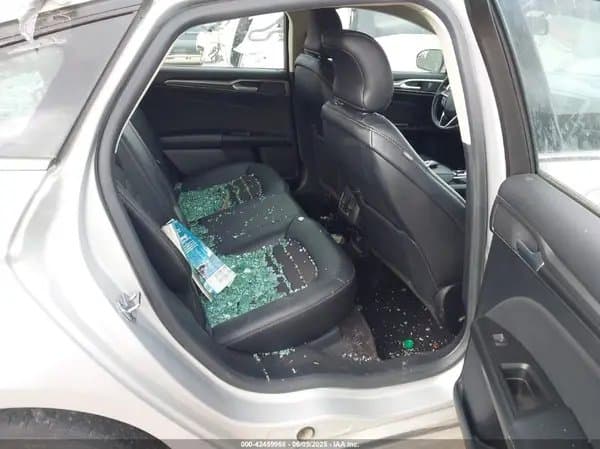 Ford Fusion 2017