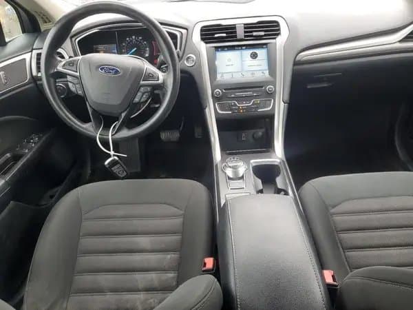 Ford Fusion 2017
