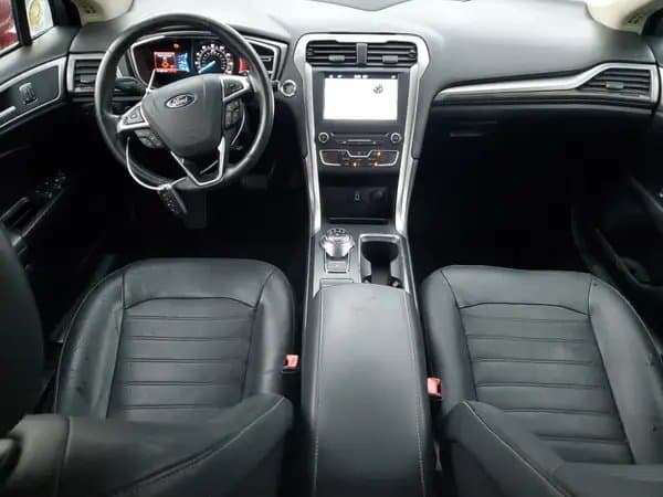Ford Fusion 2017