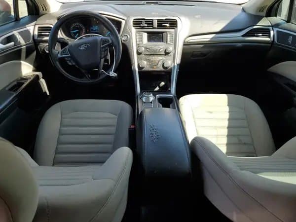 Ford Fusion 2017