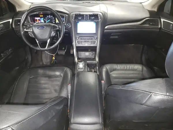 Ford Fusion 2017