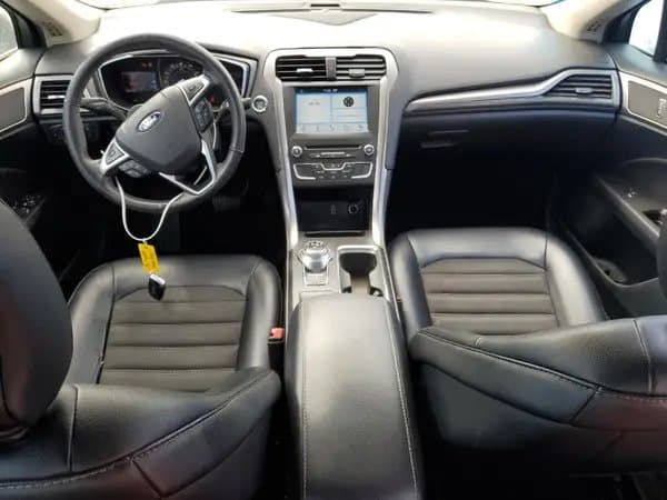 Ford Fusion 2017