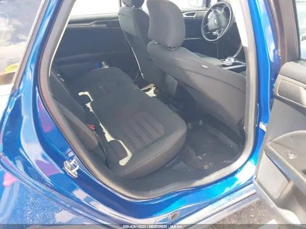 Ford Fusion 2017