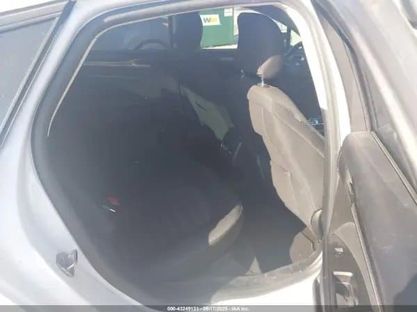 Ford Fusion 2017