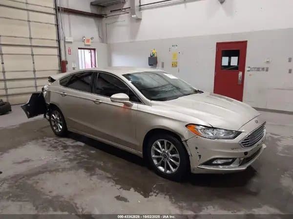Ford Fusion 2017