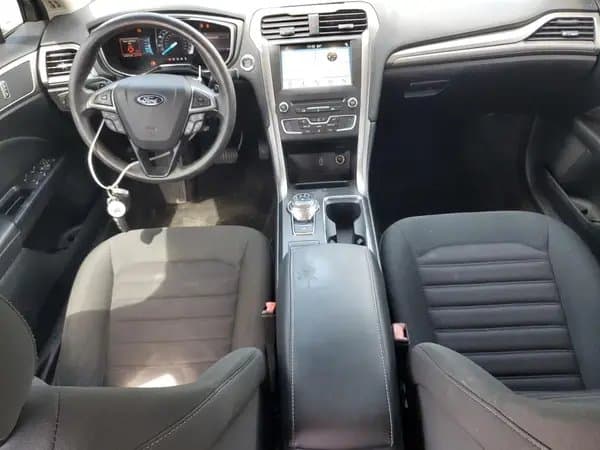 Ford Fusion 2017