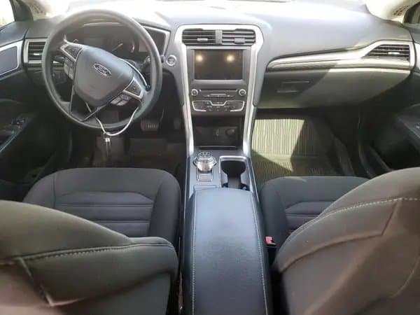 Ford Fusion 2018