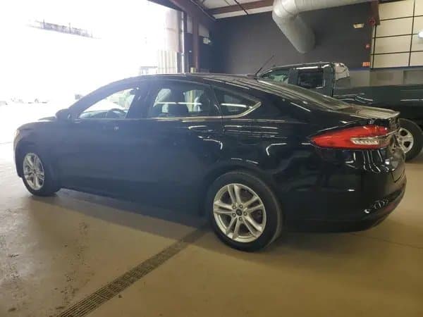 Ford Fusion 2018