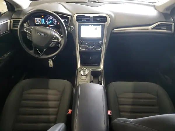 Ford Fusion 2018