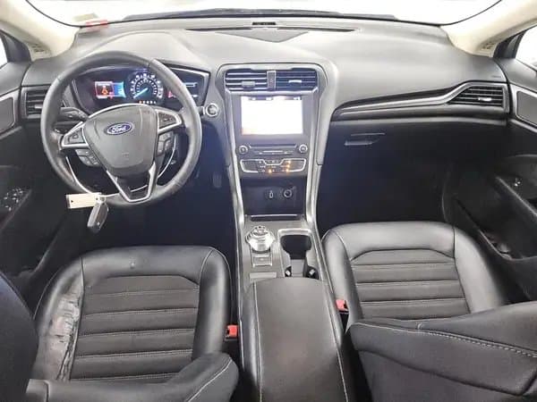 Ford Fusion 2018