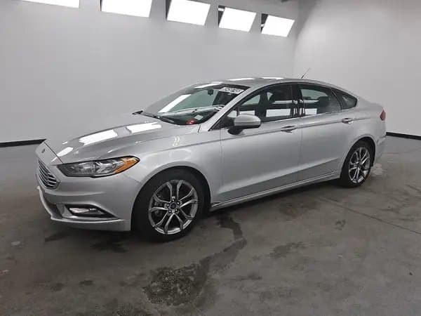 Ford Fusion 2018