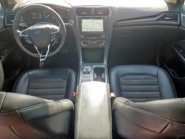 Ford Fusion 2018