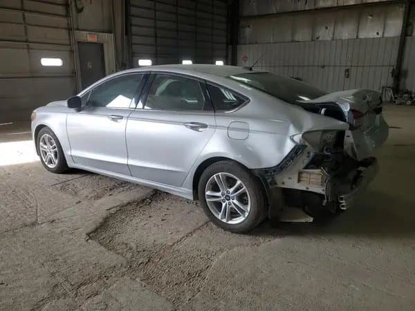 Ford Fusion 2018