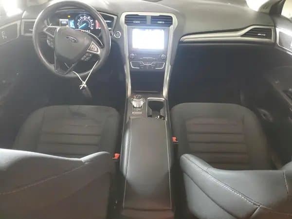 Ford Fusion 2018