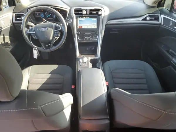 Ford Fusion 2018