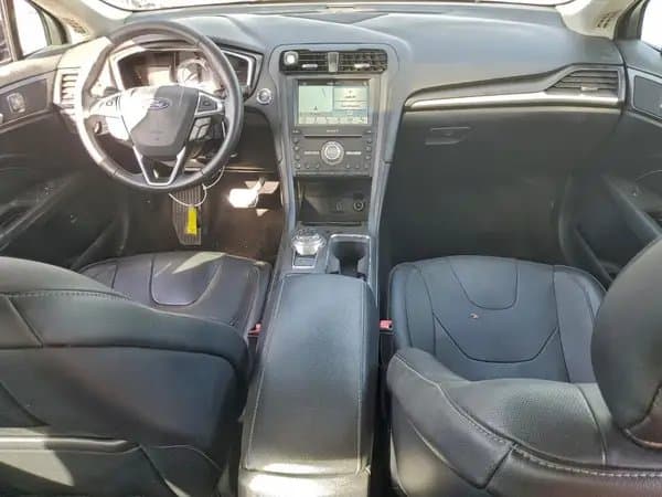 Ford Fusion 2018