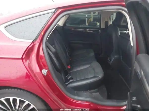 Ford Fusion 2018