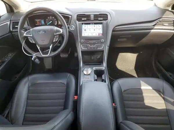 Ford Fusion 2018