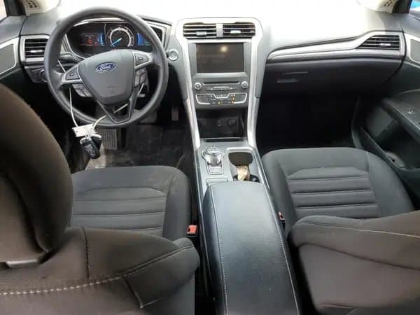 Ford Fusion 2018