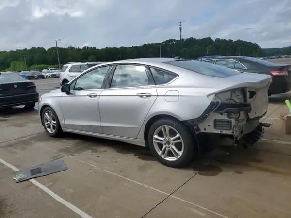 Ford Fusion 2018